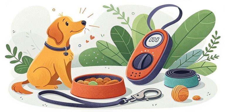 The Ultimate Guide to Choosing the Perfect Dog Training Clicker